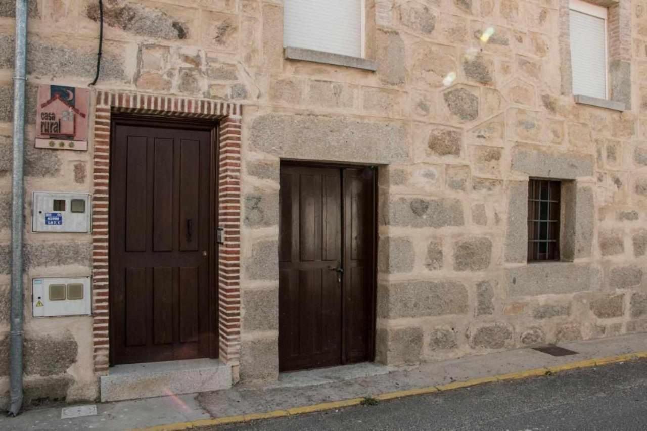 Casa Rural Paco Munogalindo Exterior foto